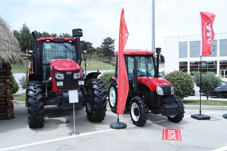 Bakıda Caspian Agro və InterFood Azerbaijan sərgiləri başlayıb