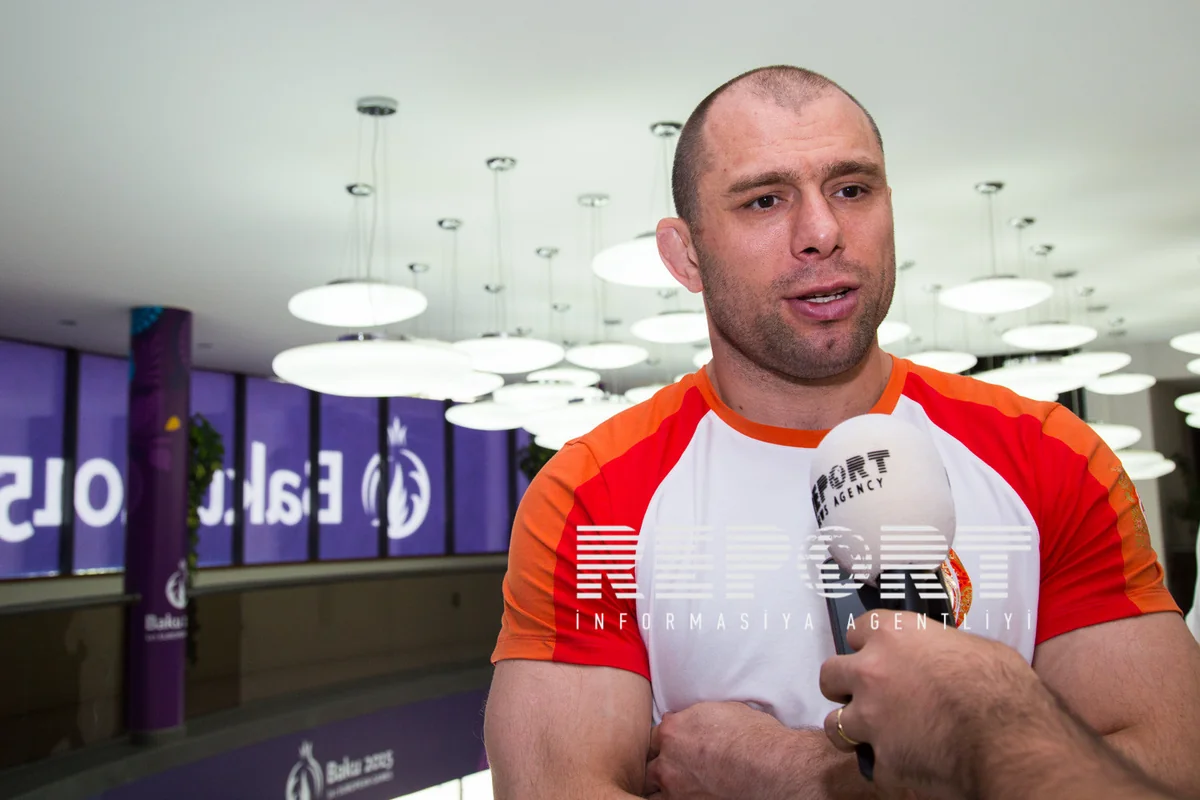 Şimali Osetiya yığmasının baş məşqçisi: Azərbaycan mənim ikinci vətənimdir