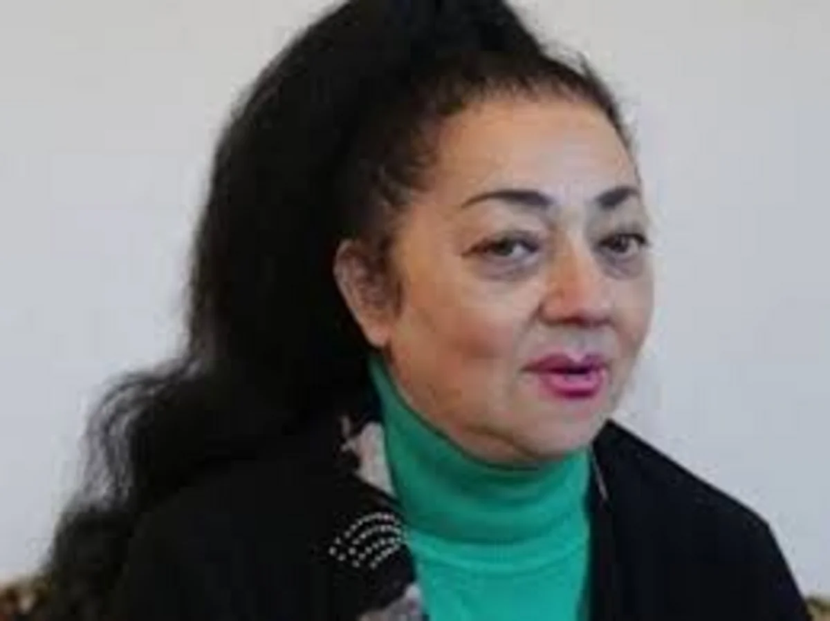 Скончалась народная артистка Нурия Ахмедова