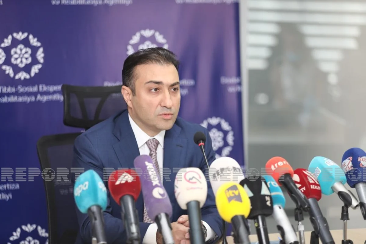 Agentlik: 17 minə yaxın saxta əlillik ləğv edilib