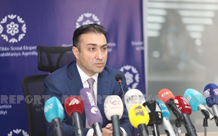 Agentlik: 17 minə yaxın saxta əlillik ləğv edilib