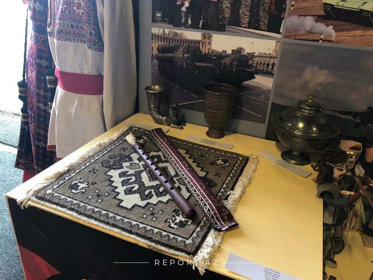 Ermənistandan Azərbaycana qarşı növbəti təxribat
