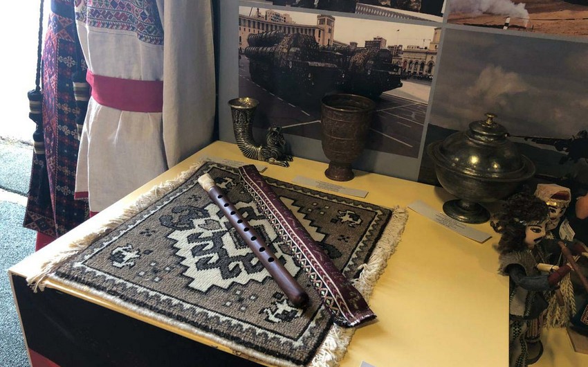 Ermənistandan Azərbaycana qarşı növbəti təxribat