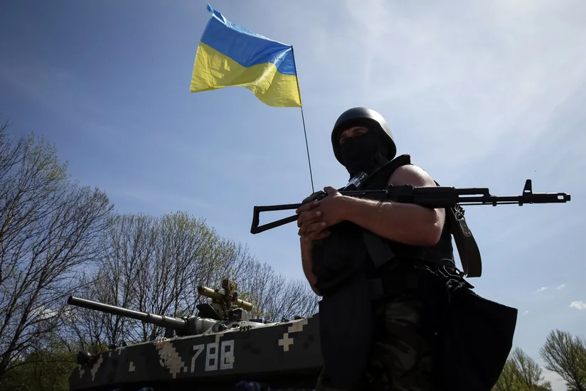​В зоне АТО за сутки погибли 4 украинских военных и 32 ранено
