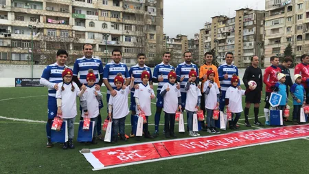 “Atabank daha bir sosialyönümlü layihə həyata keçirib