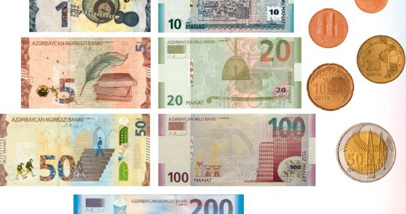 AMB kağız və metal pulların istehsalı və nəqli üzrə xərclərini 34 %-dən çox azaldıb