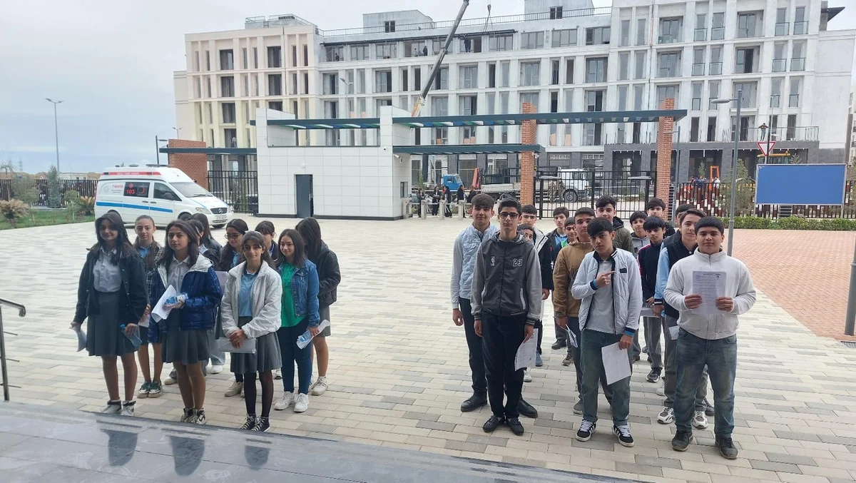 DİM: Bir nəfərdə suçiçəyi müşahidə olunduğu üçün imtahana buraxılmayıb
