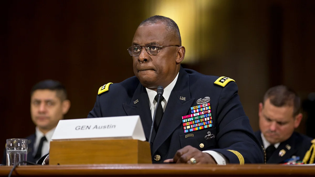 У главы минобороны США диагностировали коронавирус