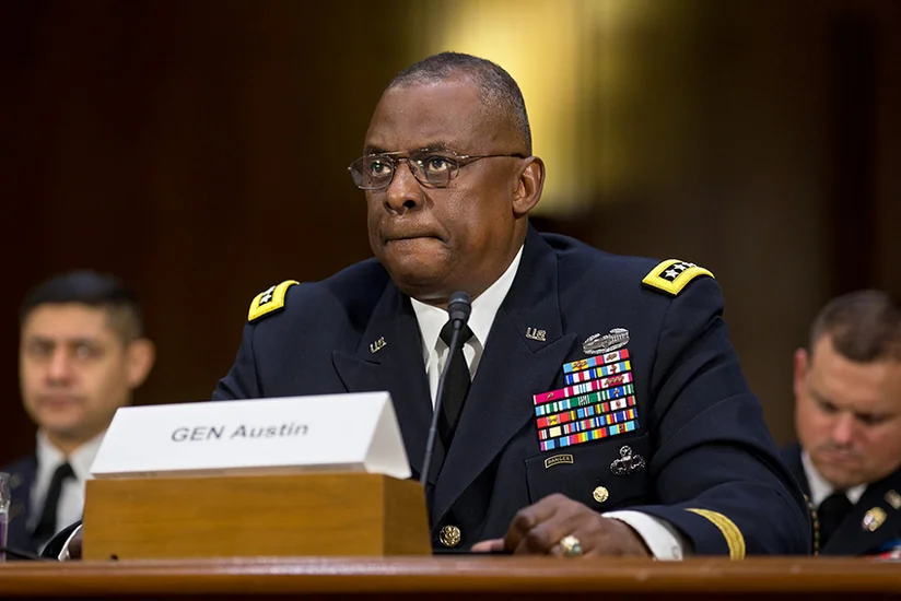 У главы минобороны США диагностировали коронавирус