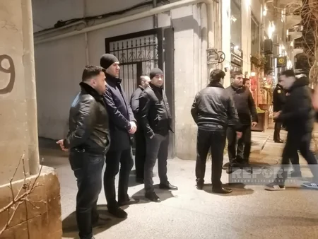 Hipermarketdəki silahlı insidenti törədənlərə qarşı keçirilən əməliyyatın təfərrüatı açıqlanıb - YENİLƏNİB