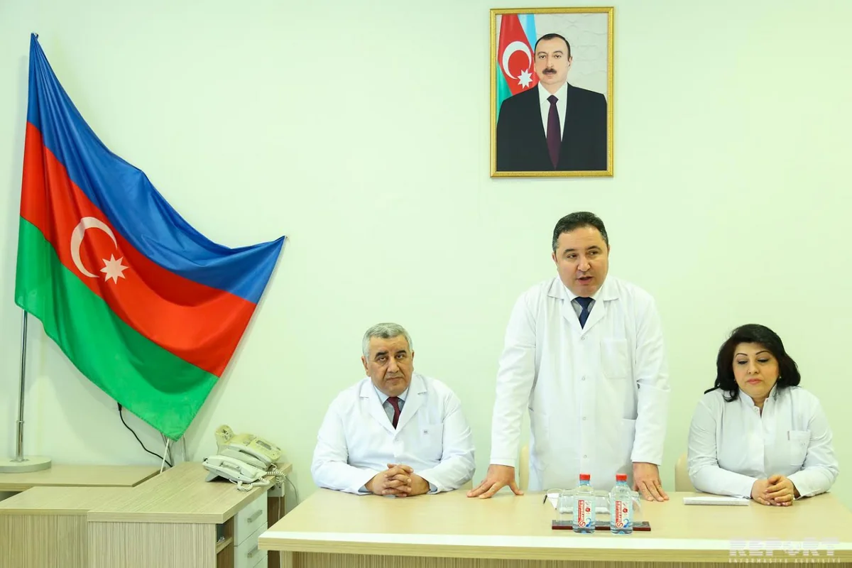 Baş həkim: “Uşaqlar diş həkiminə süd dişlərinin çəkilməsi və ya kariyesdən təmizlənmə ilə bağlı gətirilir”