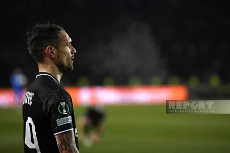 Qarabağın Belçika klubu üzərində qələbəsi - FOTOREPORTAJ
