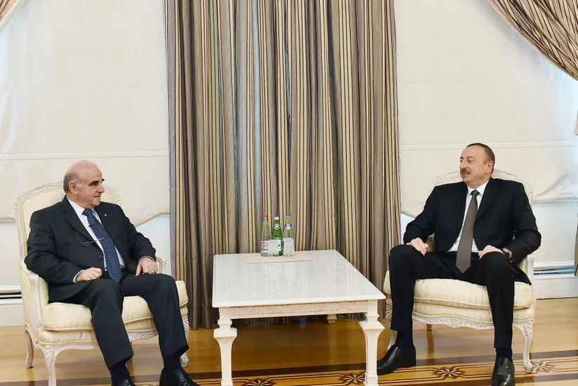 President Ilham Aliyev received Maltese Minister of Foreign Affairs