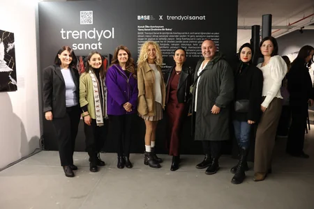 “Trendyol”un dəstəyi ilə Azərbaycan rəssamlarının əsərləri Türkiyədə sərgiləndi 