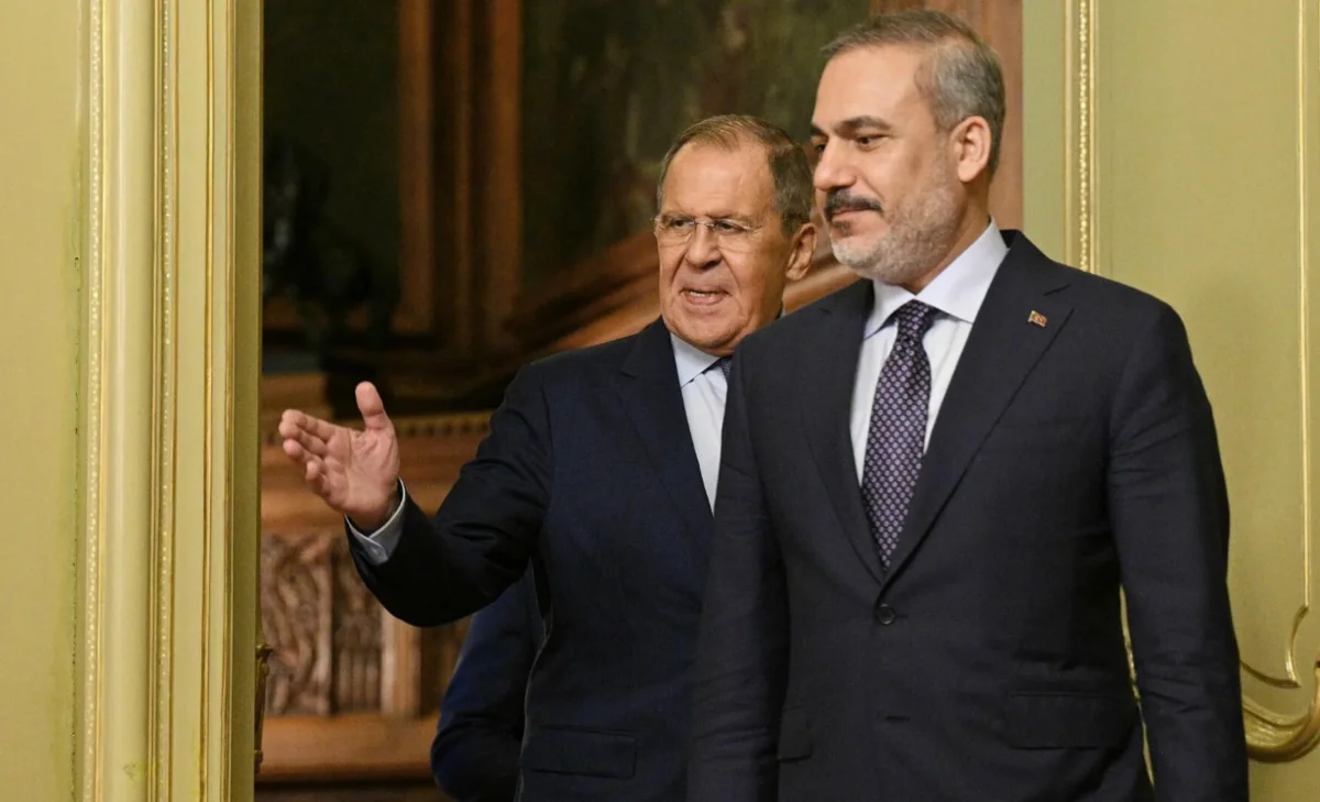 Hakan Fidan və Sergey Lavrov Cənubi Qafqazla bağlı addımların əlaqələndirilməsi barədə razılığa gəliblər - YENİLƏNİB