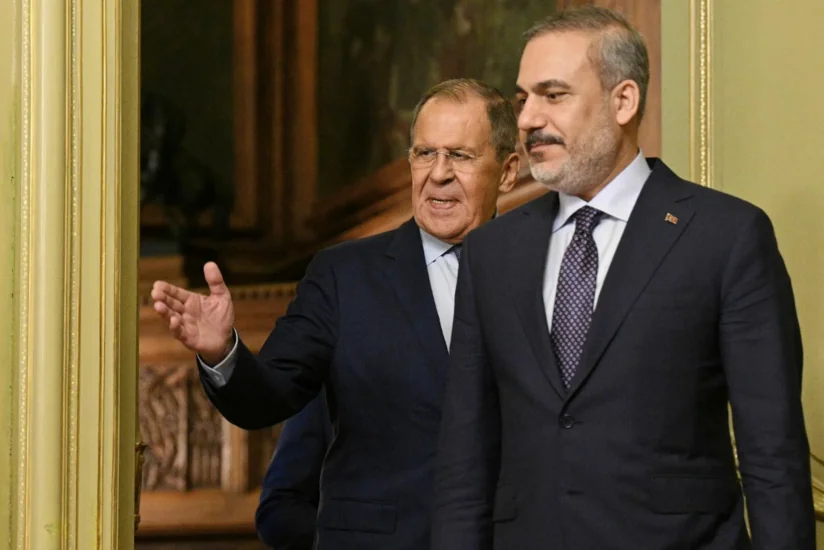 Hakan Fidan və Sergey Lavrov Cənubi Qafqazla bağlı addımların əlaqələndirilməsi barədə razılığa gəliblər - YENİLƏNİB