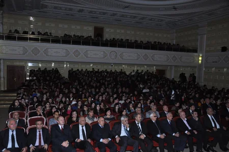 BDU-da “Dini ekstremizm və onun fəsadları” mövzusunda tədbir keçirilib