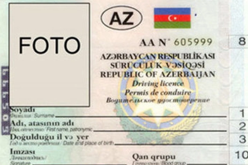 Rules of practical exam for driving license changed in Azerbaijan