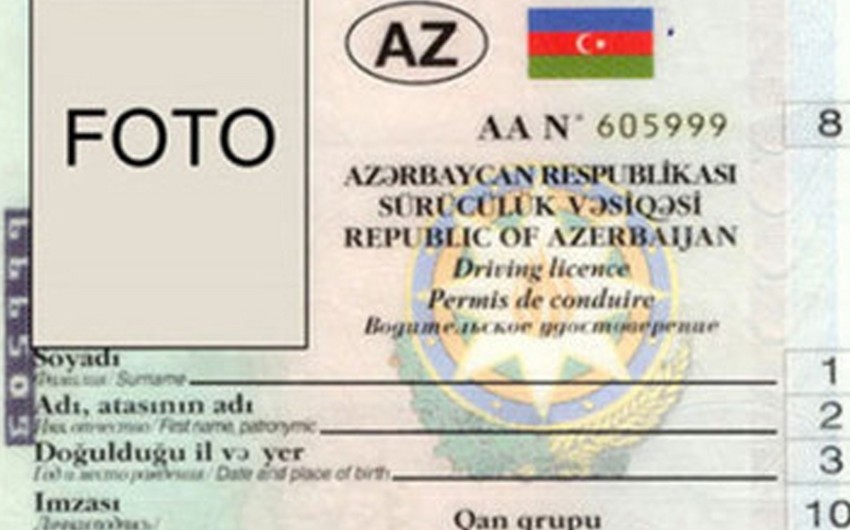 Rules of practical exam for driving license changed in Azerbaijan