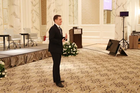Baku hosts CRM Banking and Business Solutions conference - PHOTO