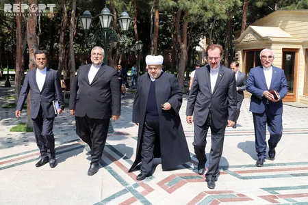 CMO Chairman: 'Some forces want to cast a shadow over Azerbaijani-Iranian relations'