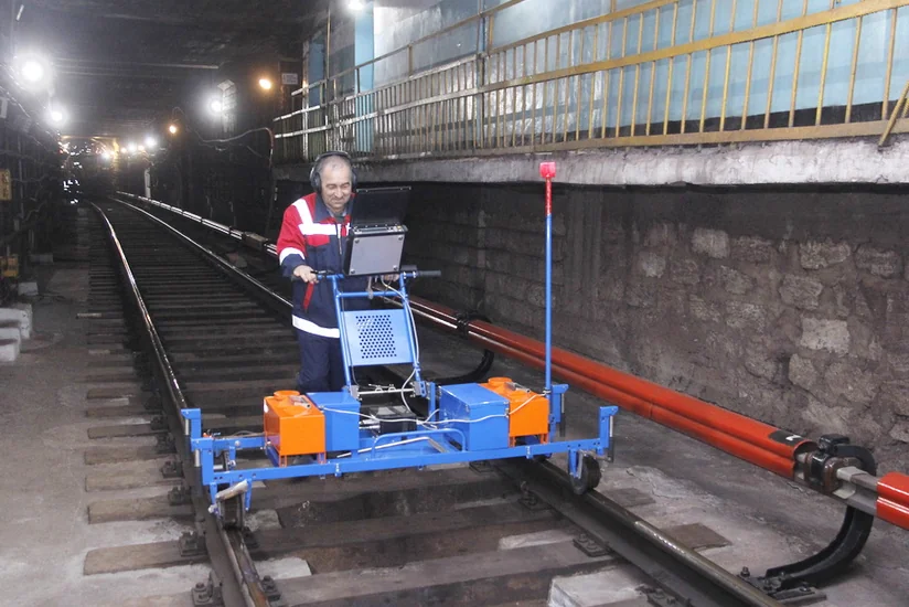 ​​​​​​​“Bakı Metropoliteni”:  Dəmir yollarının diaqnostikası dərinləşəcək