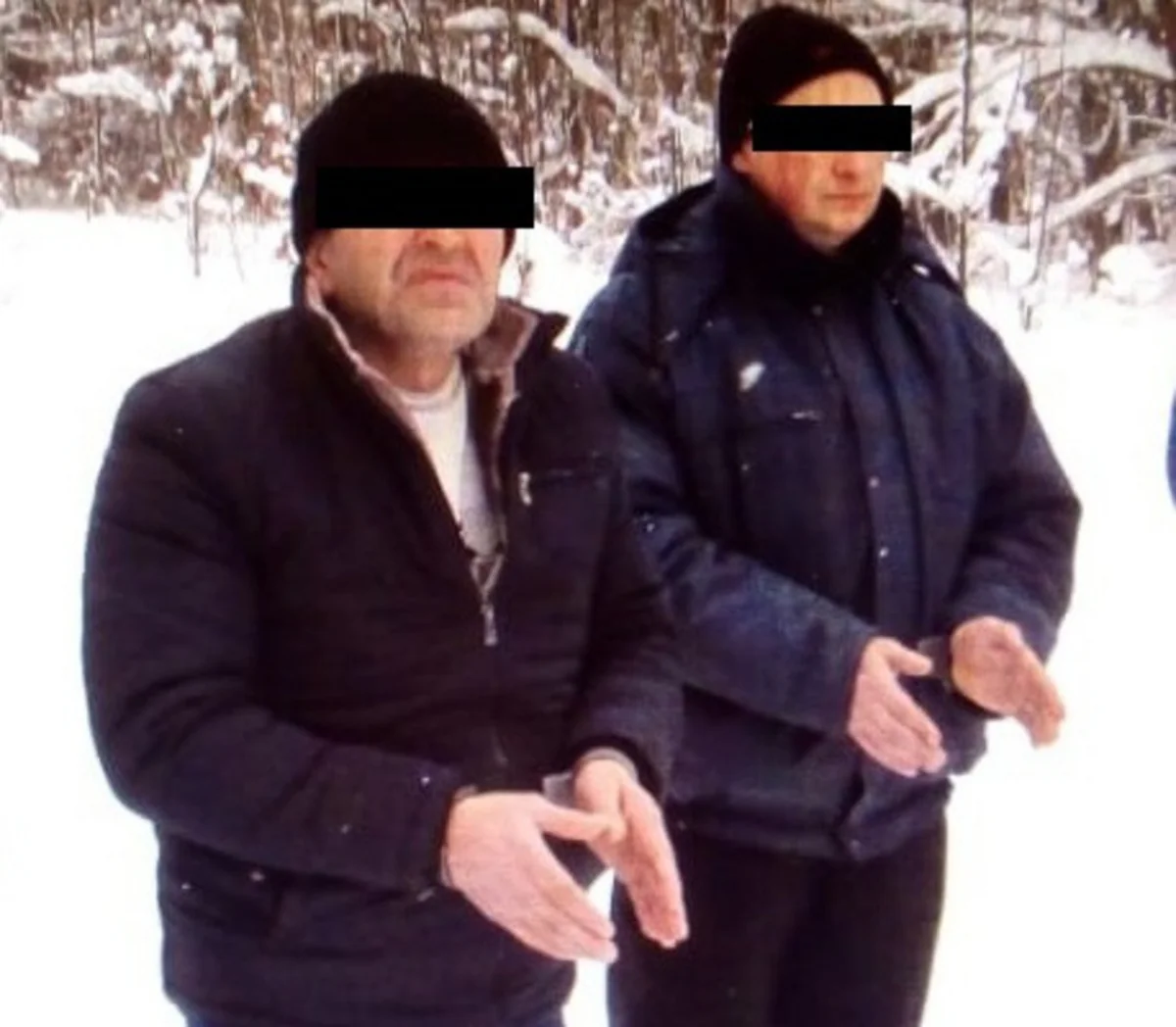 Azərbaycan vətəndaşı sərhədi qanunsuz keçdiyinə görə Bryansk vilayətində saxlanılıb