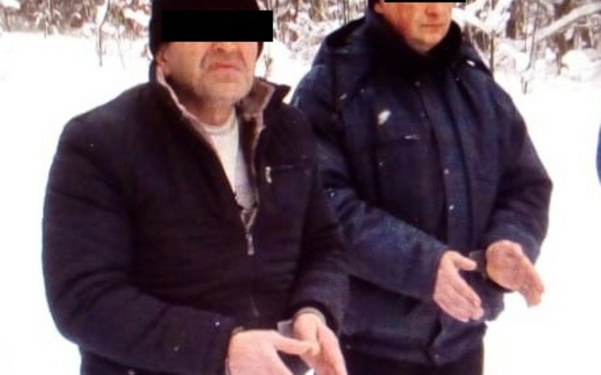 Azərbaycan vətəndaşı sərhədi qanunsuz keçdiyinə görə Bryansk vilayətində saxlanılıb