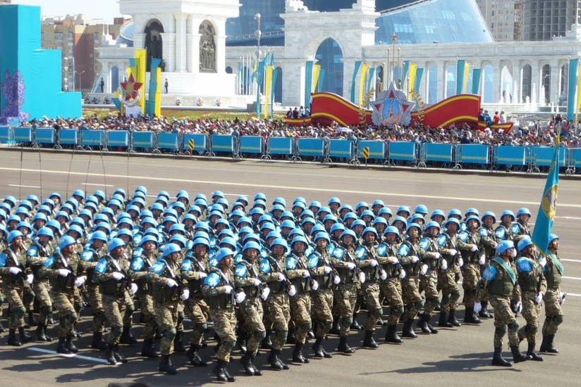 Qazaxıstanda 9 may -  Qələbə Günü qeyd olunmayacaq