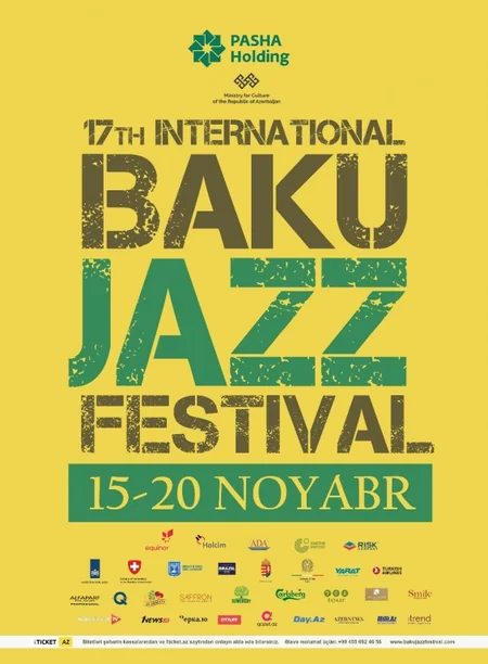 “Bakı Caz Festivalı – 2022” başlayır