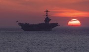 Авианосец США ушел из Красного моря на фоне прекращения огня с йеменскими хуситами