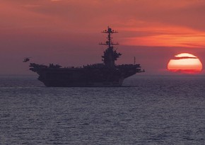 Авианосец США ушел из Красного моря на фоне прекращения огня с йеменскими хуситами