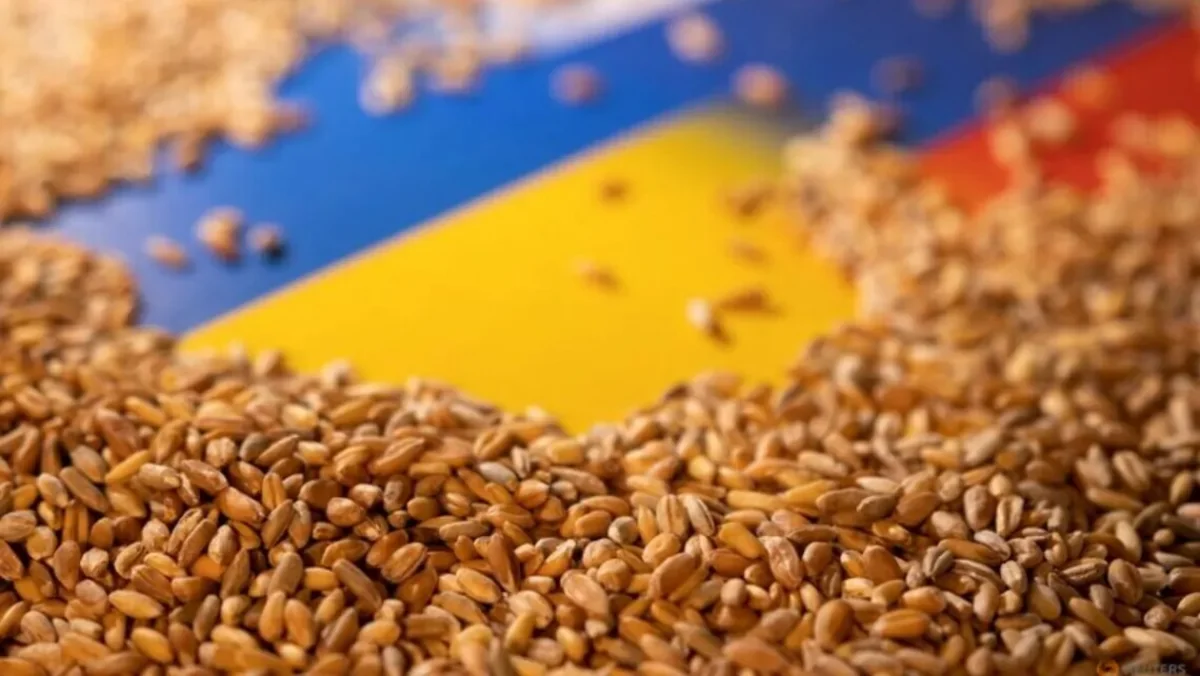 ​​​​​​​Из украинских портов отправили более 21 млн тонн продовольствия