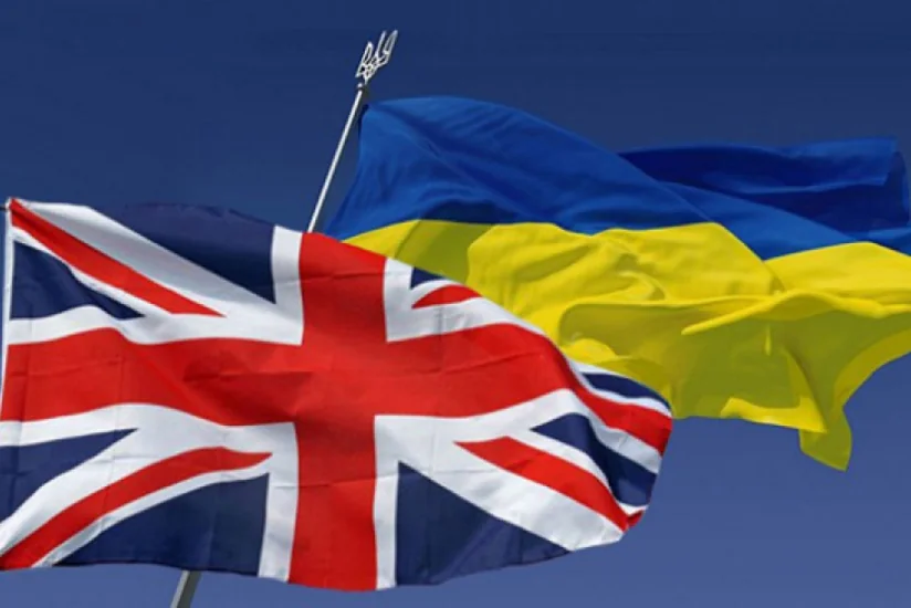 Украина и Британия заключили оборонное соглашение на более чем $2,5 млрд
