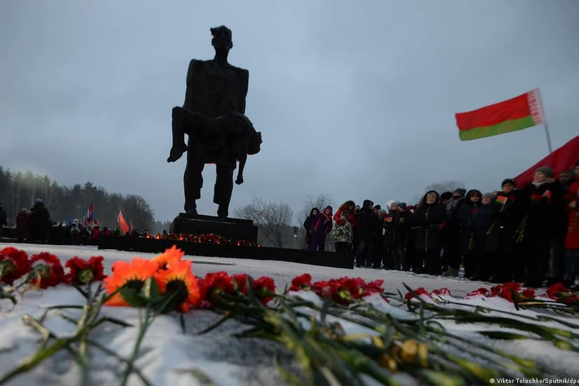 В Беларуси впервые возбуждено уголовное дело за отрицание геноцида