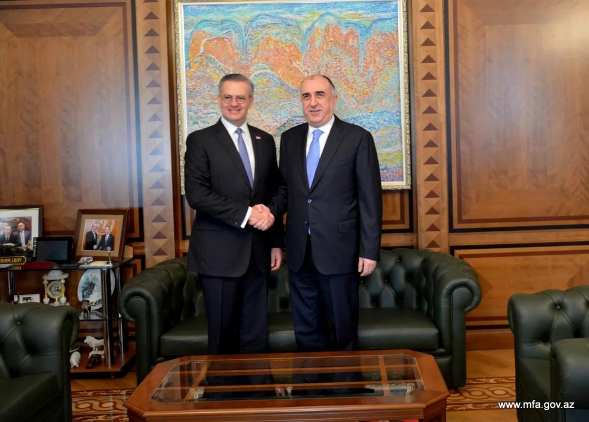 Azerbaijani and Costa Rican foreign ministers discuss cooperation prospects
