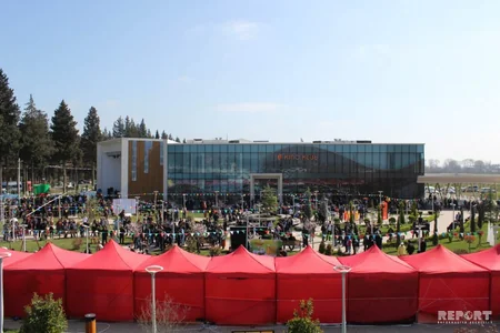 Masallıda ASAN Həyat Bahar Festivalı keçirilib - FOTO