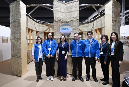 IDEA and Clean Air Fund organize panel discussions during COP29