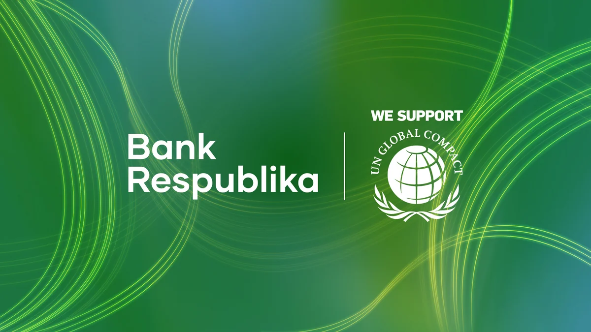 “Bank Respublika” BMT-nin Qlobal Sazişinə qoşulub