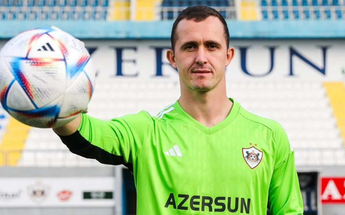 Qarabağın qapıçısının agenti onun Bundesliqa klubuna qayıtmaq ehtimalından danışıb