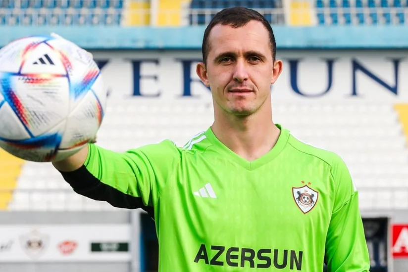 Qarabağın qapıçısının agenti onun Bundesliqa klubuna qayıtmaq ehtimalından danışıb