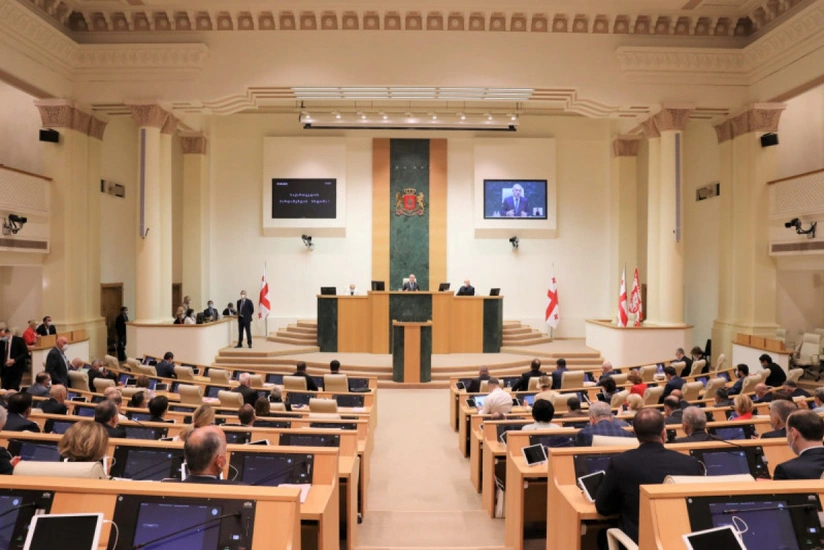 Парламент Грузии изберет нового вице-спикера