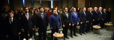 В Стамбуле прошел молодежный форум  Из Карабаха в Анатолию