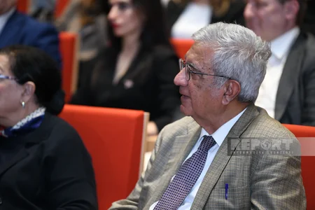 Bakıda ADA Universitetinin 17 illik yubileyi qeyd olunub