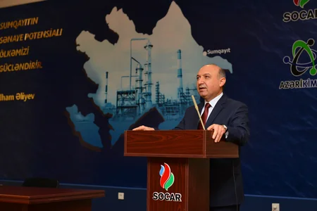 SOCAR-ın strukturuna daxil olan qurumlarda dini maarifləndirmə tədbirləri keçirilib