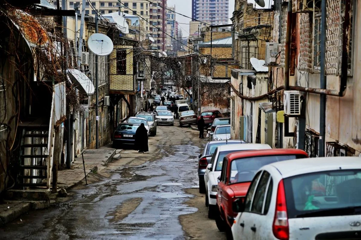 Günəş şüasının belə düşmədiyi “Sovetski”yə indi həyat verilir