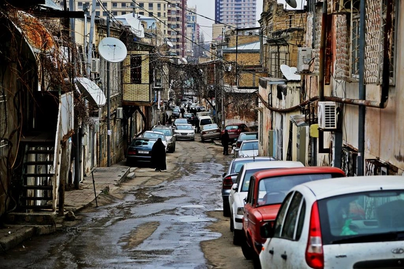 Günəş şüasının belə düşmədiyi “Sovetski”yə indi həyat verilir