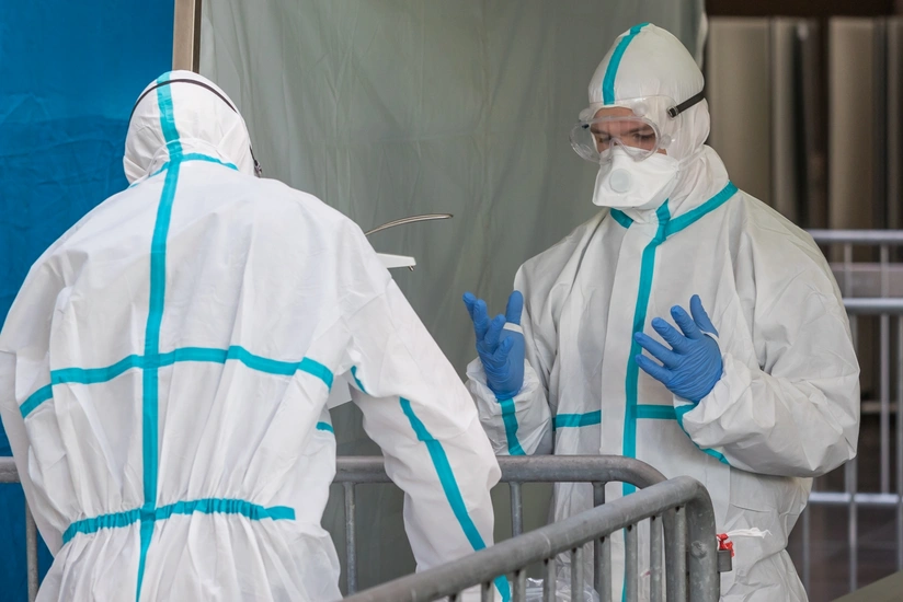 Germany records almost 25,000 COVID cases per day