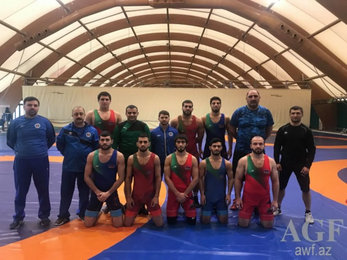 Azərbaycan yığmasının Avropa çempionatı üçün heyəti müəyyənləşib
