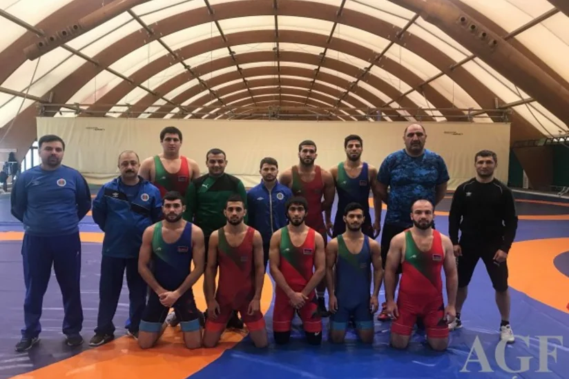 Azərbaycan yığmasının Avropa çempionatı üçün heyəti müəyyənləşib